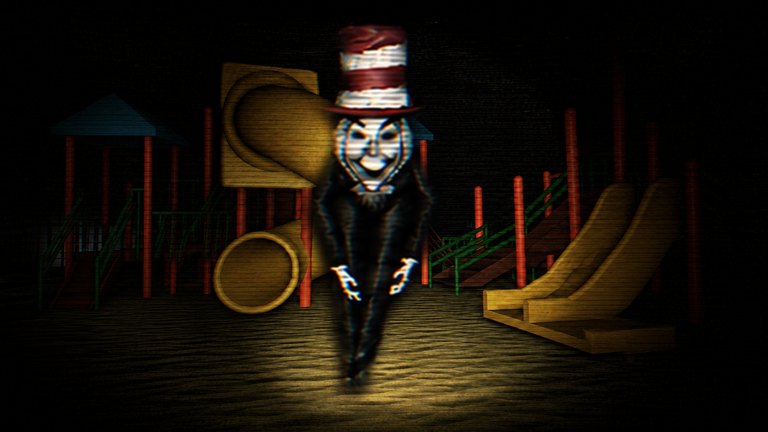 Scream And Run official Roblox game thumbnail